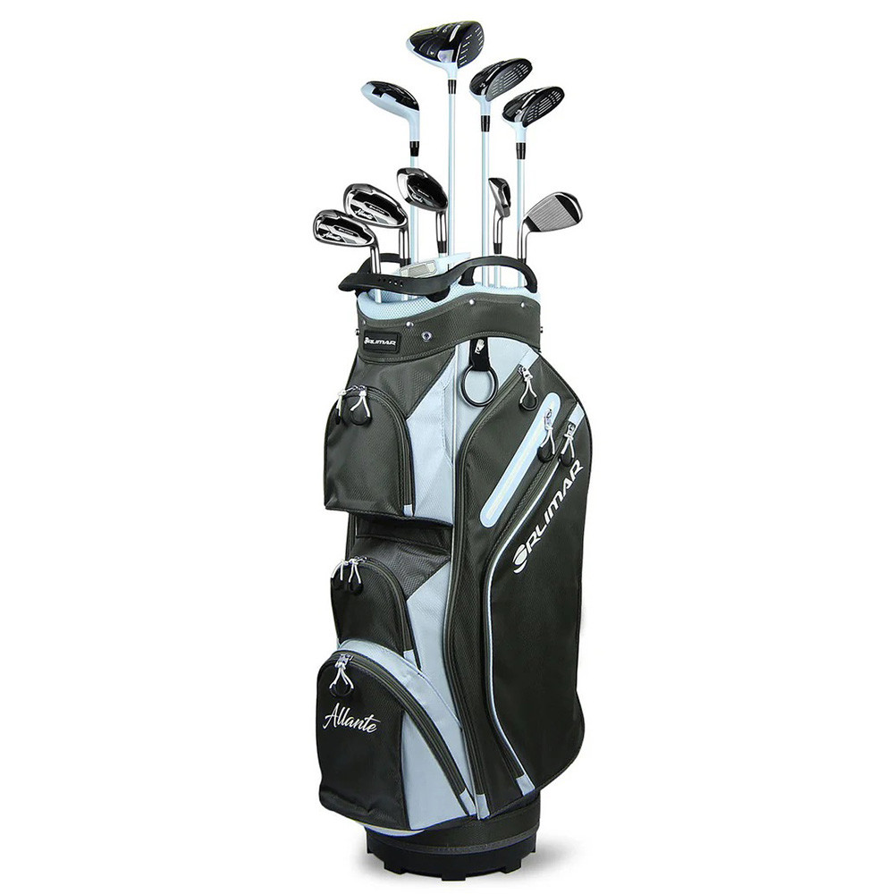 Orlimar Lady Allante 2025 Complete Golf Set - Blue - Maple Hill Golf